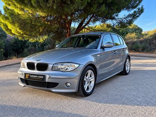 BMW Serie 1 2006