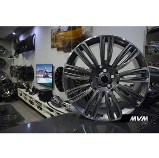 Juego de 4 Llantas 21 Rover Sport Titan RR004