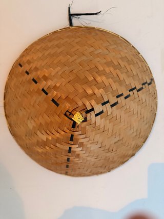 Cappelli conici tradizionali