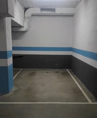 Alquilar parcela de garage