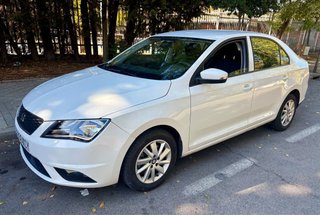 SEAT Toledo 2017 etiqueta C