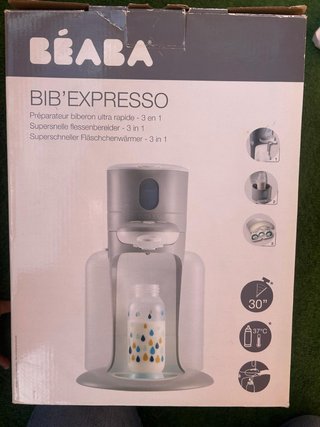Calienta biberones Béaba Bib'Expresso