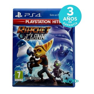 SONY PS4 RATCHET & CLANK PS4