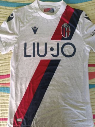 Camiseta Bolonia FC Macron Talla S