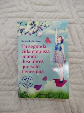 Tu segunda vida empieza cuando descubres que so...