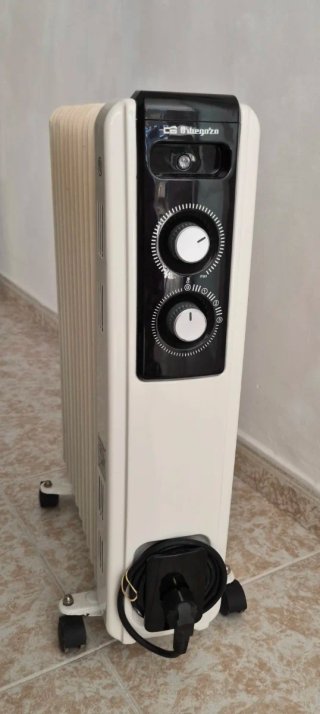 Radiador de aceite Orbegozo