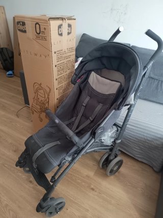 Silla de paseo Chicco Liteway 3