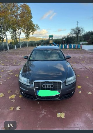 Audi A6 2008