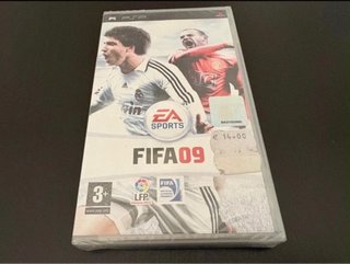 FIFA 09 (PSP)
