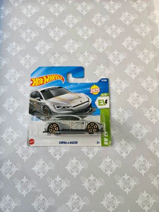 Hot Wheels Cupra e-Racer