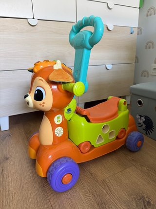 Correpasillos VTech Cervatilla