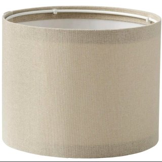 Pantalla de lámpara Ringsta Beige 42 cm