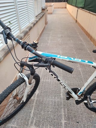 Bicicleta Kross Rodado 27.5 Talla L