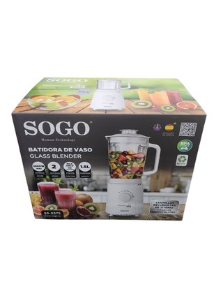 Batidora de Vaso SOGO SS-5575