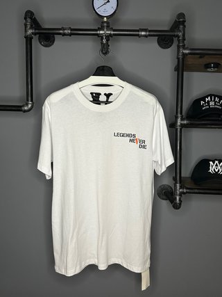 Camiseta Vlone Legends Never Die