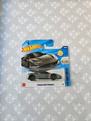 Hot Wheels Ferrari SF90 Stradale