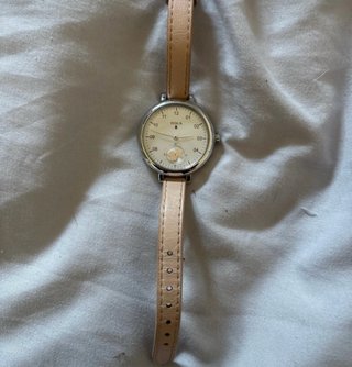 Reloj Tous Beige y Plateado