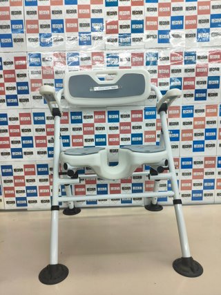 Silla de ducha plegable antideslizante para personas mayores