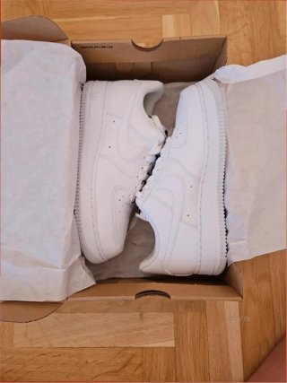 Nike Air Force 1 Blancas Talla 41