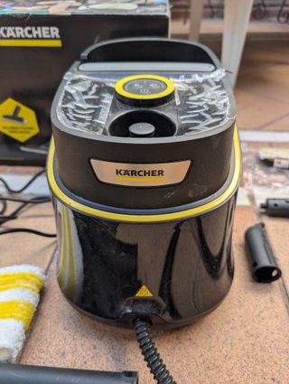 Vaporeta Kärcher SC 3 Deluxe