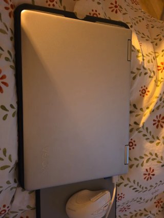 Portátil Lenovo Yoga  710 Plateado