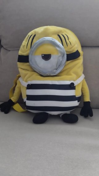 Mochila de Minion