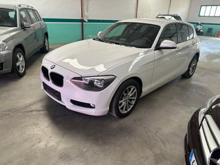 BMW Serie 1 2014 116i