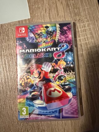 Mario Kart 8 Deluxe (Nintendo Switch)