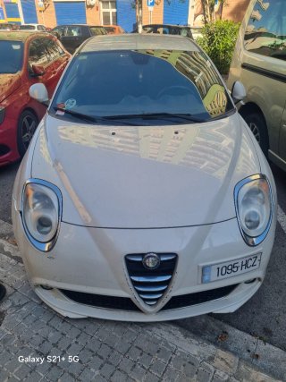 Alfa Romeo MiTO 2013