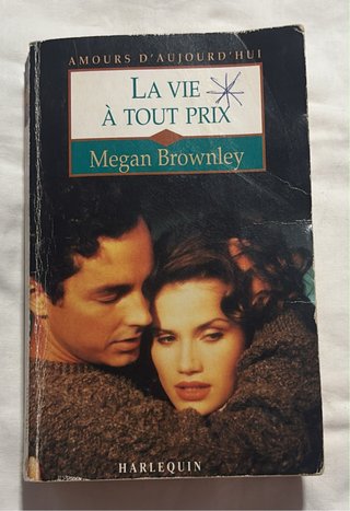 Libro en francés – La vie à tout prix