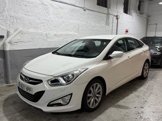 Hyundai i40 2014