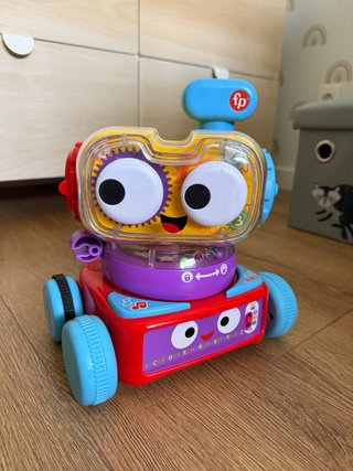 Robot Fisher-Price