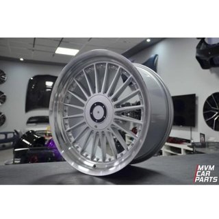 Juego de 4 Llantas 19 Alpina Silver BM131