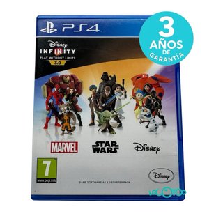 SONY PS4 DISNEY INFINITY 3.0 PS4