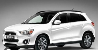 Mitsubishi ASX 2016