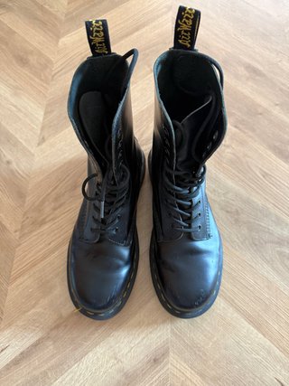 Botas Dr. Martens Negras