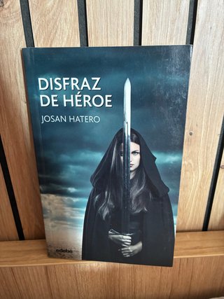 Disfraz de héroe