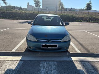 Opel Corsa-c 2003