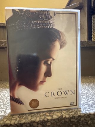 The Crown Temporada 1 DVD