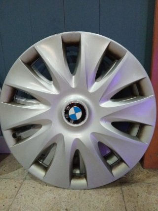 Tapacubos BMW