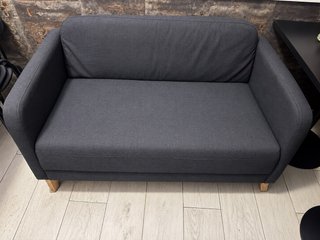Sofá IKEA Gris LINANAS