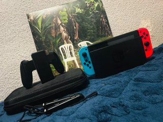 Nintendo Switch V1