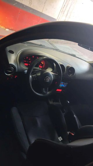 SEAT Ibiza 2007