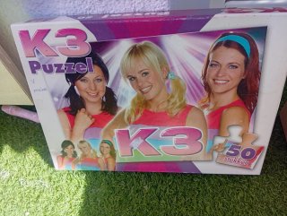 Puzzle K3 de 50 piezas