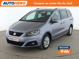 Seat Alhambra 2.0 TDI Style