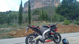 Aprilia RS 125 4t