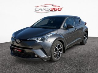 Toyota C-HR 2019 Hibrido