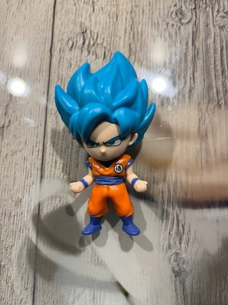 Figura Goku Super Saiyan Blue