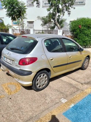 Peugeot 206 2004