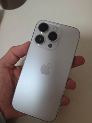 iPhone 14 Pro 128 GB Plata
